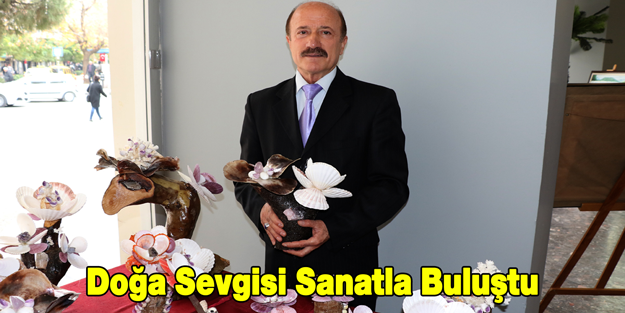 Doğa Sevgisi Sanatla Buluştu