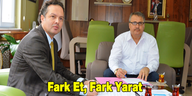 Fark Et, Fark Yarat