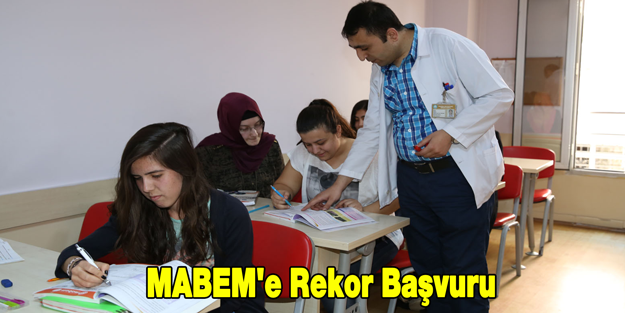 MABEM'e Rekor Başvuru