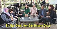 Bir Gün Değil, Her Gün Onların Olsun