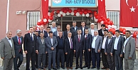 Köprübaşı İmam Hatip Ortaokulu Açıldı