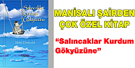 Manisalı Şairden Çok Özel Kitap