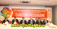 Mesir için Flaş Karar