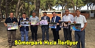 Sümerpark Hızla İlerliyor