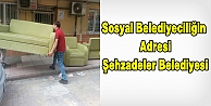 Sosyal Belediyeciliğin Adresi, Şehzadeler Belediyesi